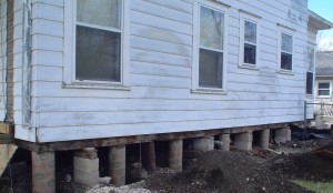 Pier and beam foundation repair contractors Fort Worth, Dallas, Arlington TX