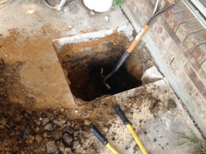 Texas foundation repair contractors licenses 