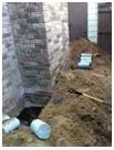 Residential foundation repair contractors Dallas, Fort Worth, Arlington, TX. 