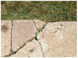 Concrete repair company Fort Worth, driveway repair company, concrete paving in Fort Worth 
