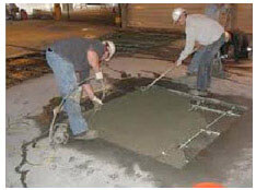 Mansfield concrete repair,TX.