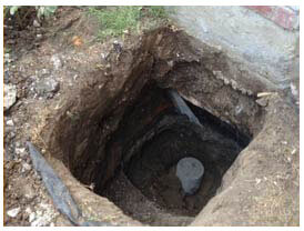 Slab foundation repair contractors in Plano, TX fix foundation damage such as settling.