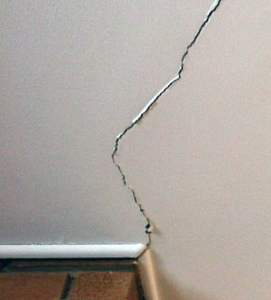 Drywall Cracks