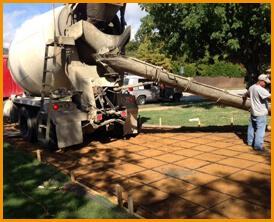 Driveway repair contractors in Fort Worth, Arlington TX 