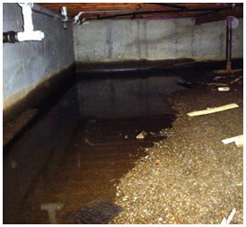 Crawl space repair Dallas, Fort Worth TX