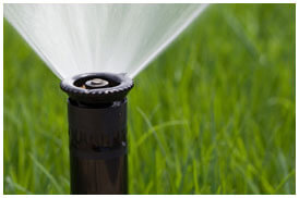 Sprinklers can end foundation issues in Dallas, Fort Worth, TX.