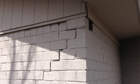 Causes of Foundation Cracks