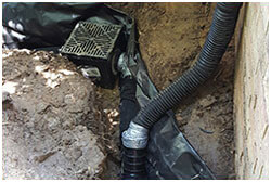 Drainage systems, Irving, TX 