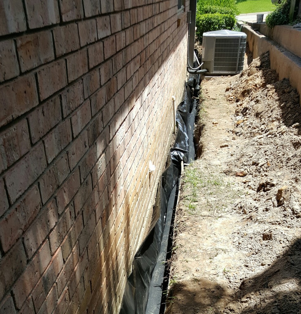 french-drains-drainage-problems-foundation-issues