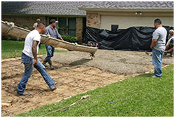 Concrete Repair Contractors Carrollton, Driveway Repair Contractors