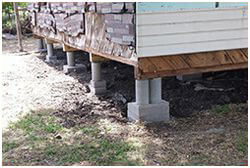 Foundation repair contractors in Watauga, TX are extremely helpful.