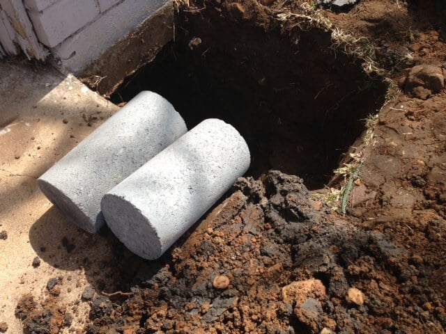 Why Foundation Piers Are Used For Repairs - Piers Foundation Repair For Homes With Cracks