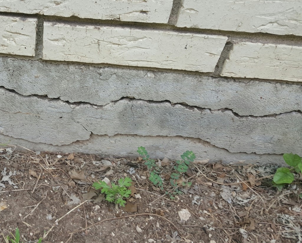 What Causes A Slab Foundation To Crack