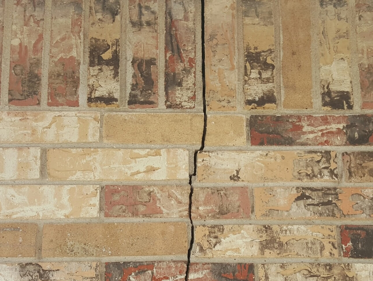 foundation damage is a structural issue.