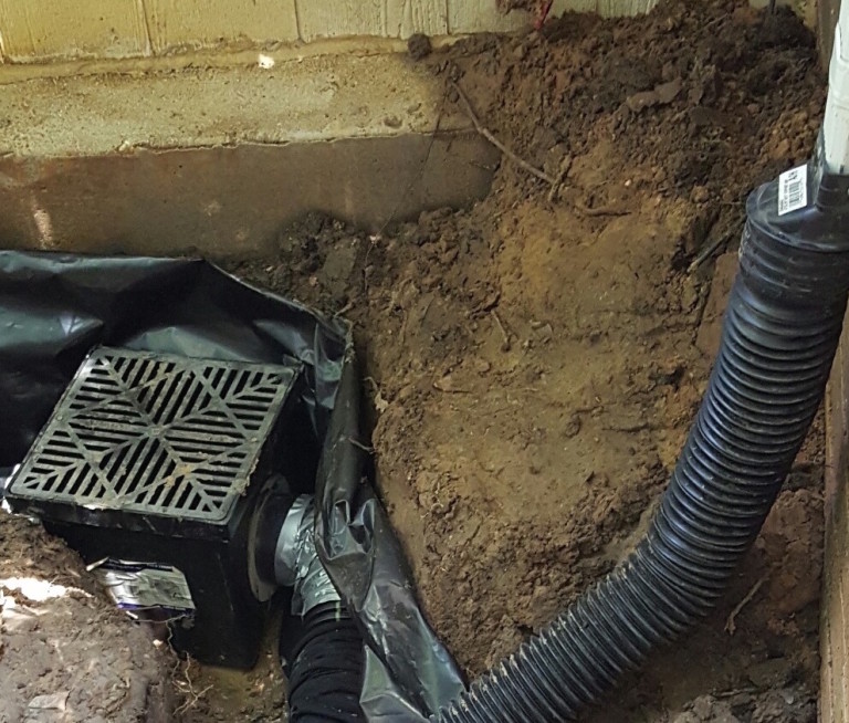 Surface Drains | Drainage Systems | Dallas, Fort Worth, Arlington