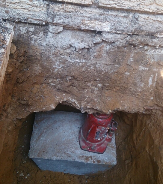 Slab Foundation Repair Austin