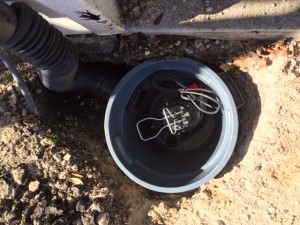 Surface drain contractors Dallas, Fort Worth, Arlington TX