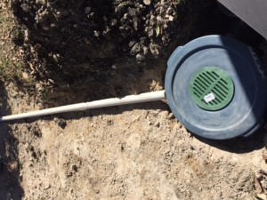 Drainage contractor Plano TX, sump pump installations