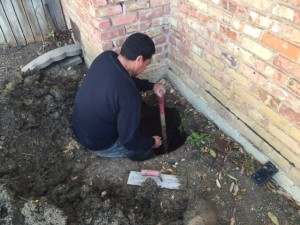 Foundation repair Bedford TX