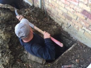 Foundation repair Lewisville TX 