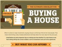 buying a house checklist