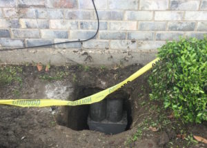 It's important to get a permit for foundation repair