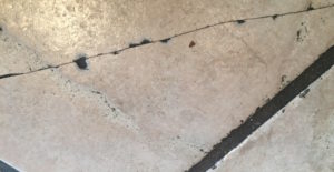 Cracked Tiles Can Indicate Foundation Issues