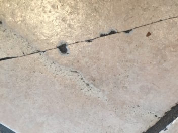 Are Cracked Tile Floors Signs Of Foundation Issues?