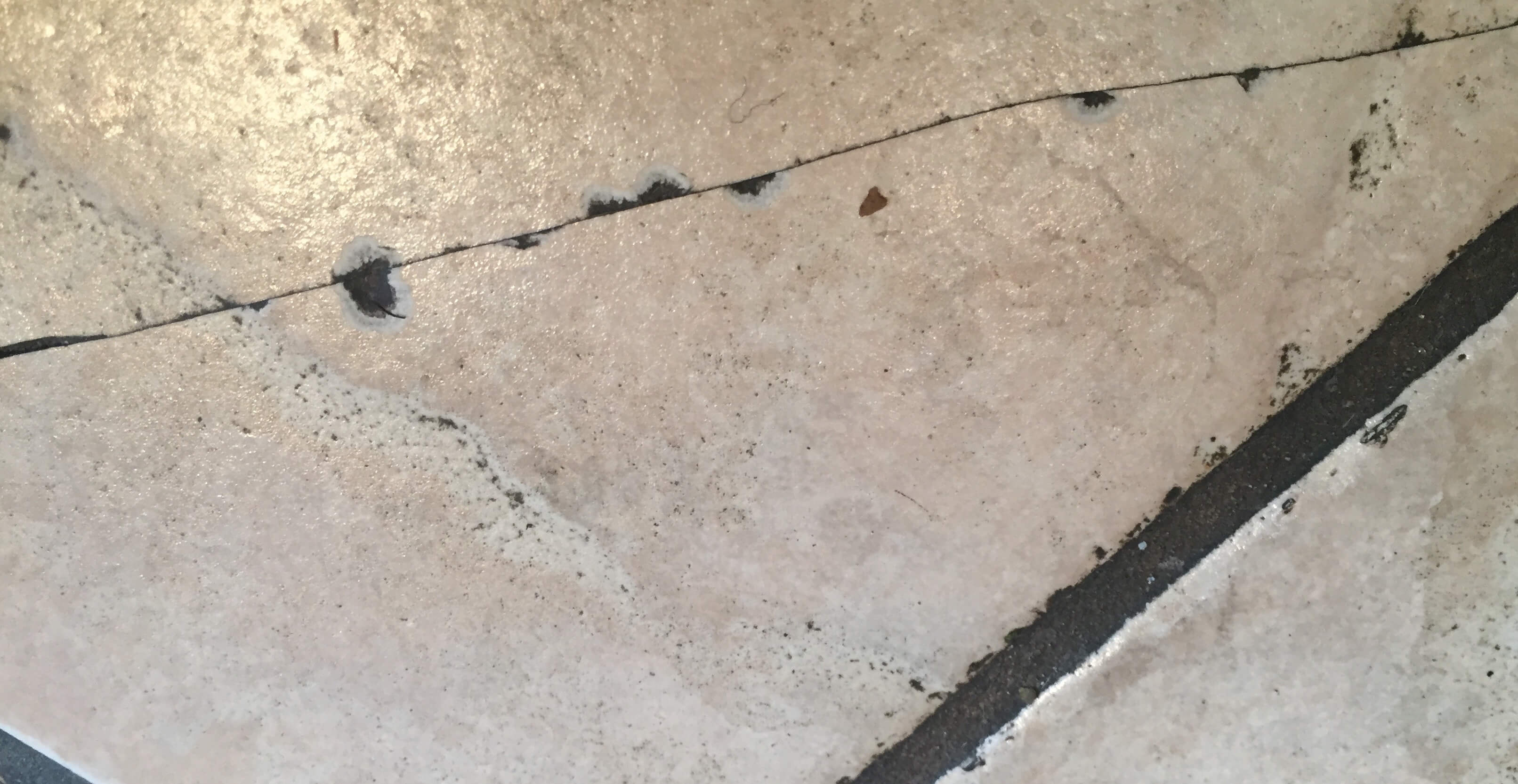 Are Cracked Tile Floors Signs Of Foundation Issues Hd Foundations