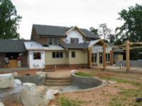 hd foundation backyard construction