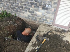 Slab Foundation Repair Cost