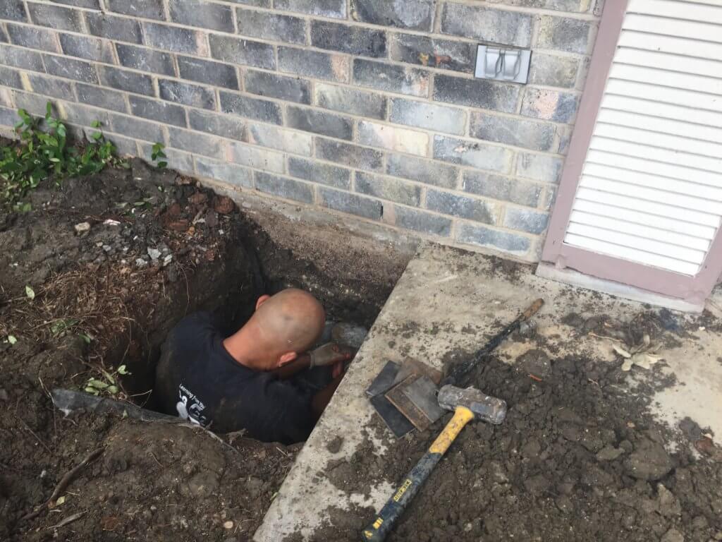 Foundation Repair Oklahoma City